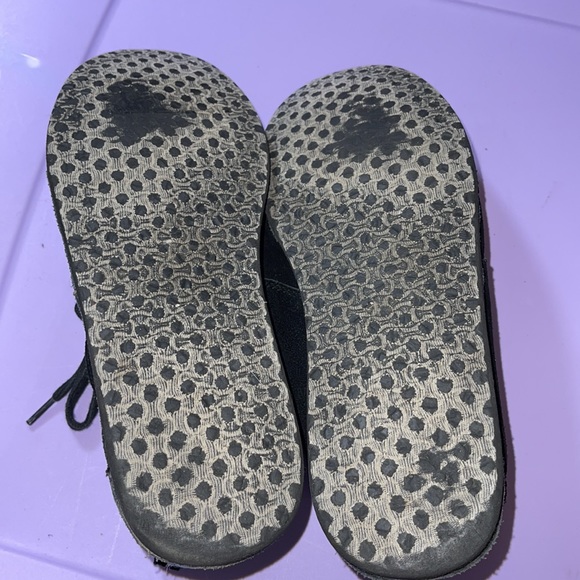 Toms Suede Desert Botas Boots - Picture 5 of 9